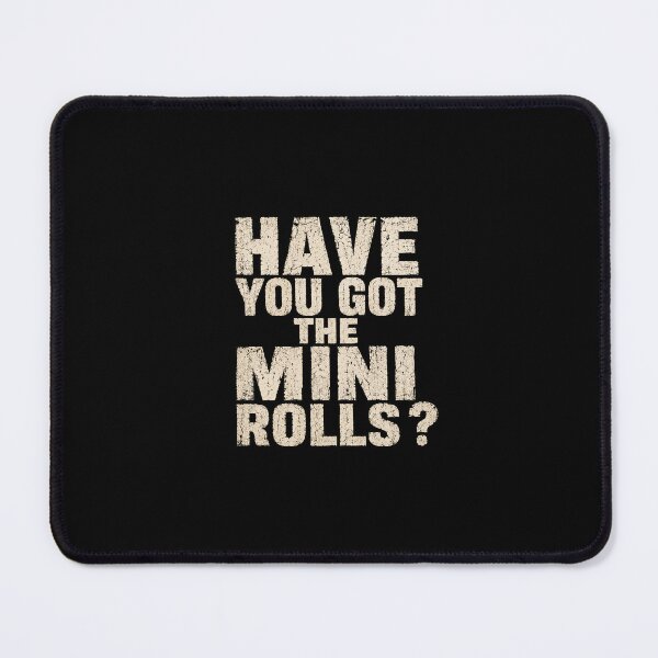 Item preview, Don Broco mini rolls designed and sold by MJRobertsArt.