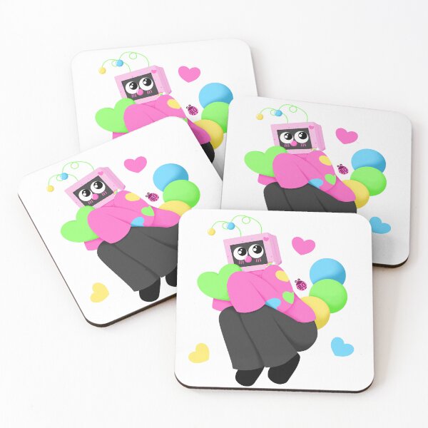 Item preview, Boop Heart Hugs designed and sold by RainyLoveBug.