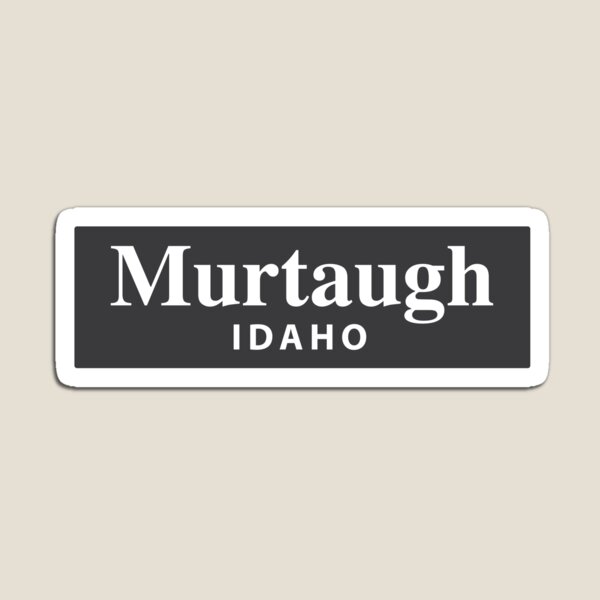 Item preview, Murtaugh, Idaho designed and sold by EveryCityxD1.
