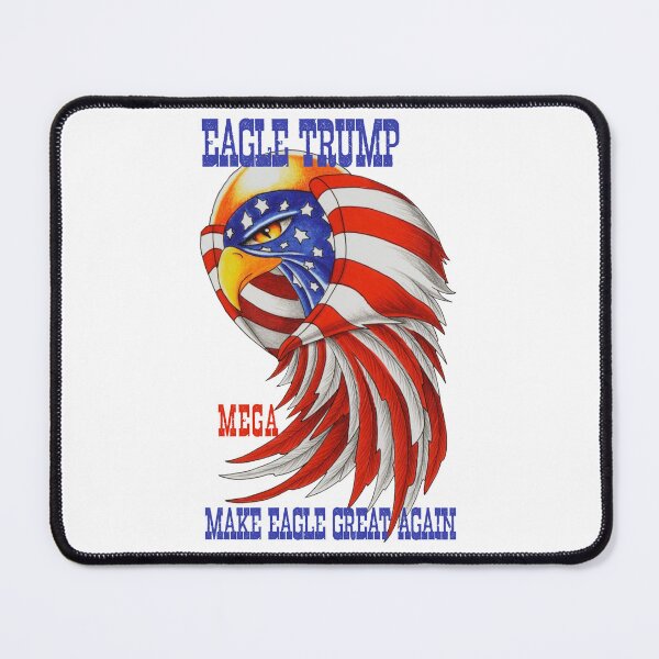 Item preview, Eagle Trump MEGA Make Eagle Great Again - DrySmirk designed and sold by DrySmirk.