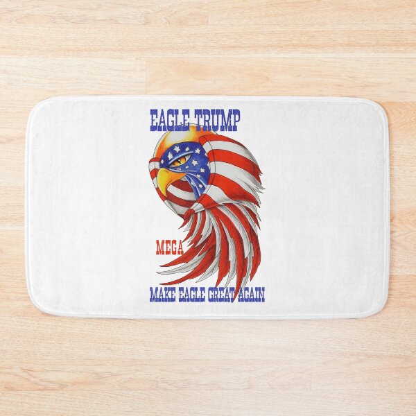 Item preview, Eagle Trump MEGA Make Eagle Great Again - DrySmirk designed and sold by DrySmirk.