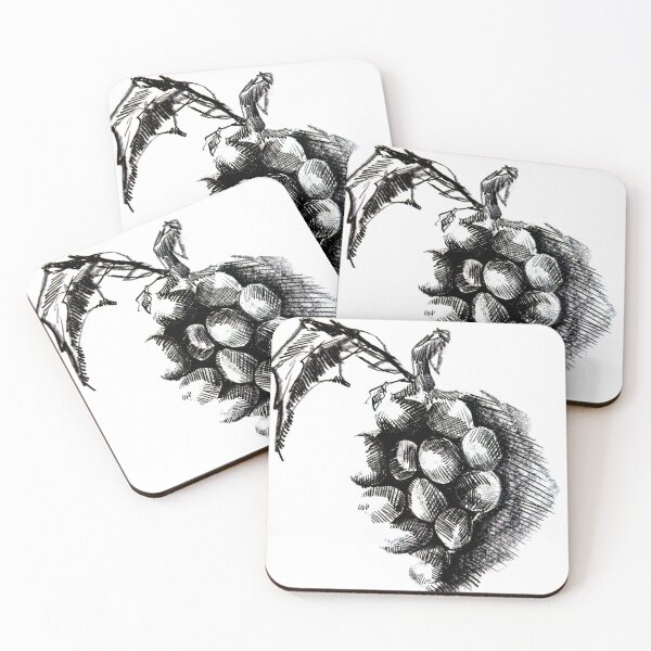 Item preview, Cluster Geometry | Graphite designed and sold by miguelfra.artwork.