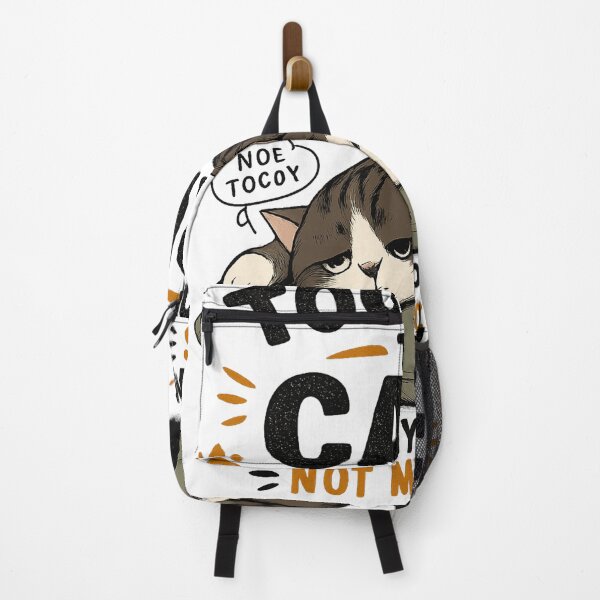 Item preview, Too Lazy to Care – Funny Lazy Cat designed and sold by Dusk & Dawn Apparel.