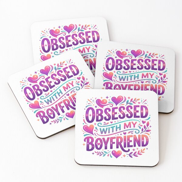 Item preview, obsessed, addicted, in love, fanatic, affectionate, passionate designed and sold by TrueArtVibes.