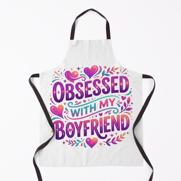 Item preview, obsessed, addicted, in love, fanatic, affectionate, passionate designed and sold by TrueArtVibes.