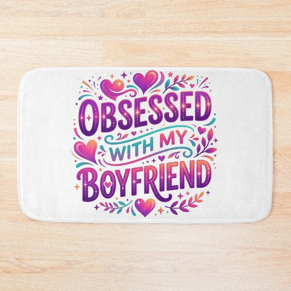 Item preview, obsessed, addicted, in love, fanatic, affectionate, passionate designed and sold by TrueArtVibes.