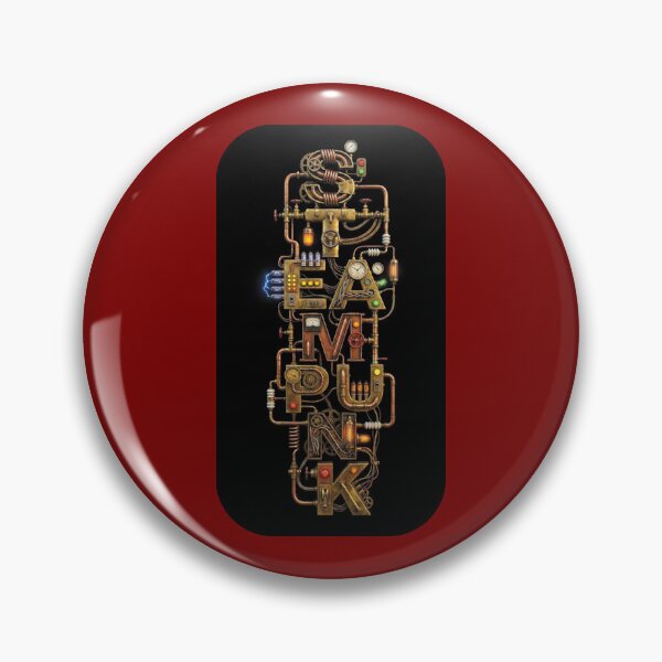 Item preview, STEAMPUNK_10B designed and sold by ART-OF-ORION.