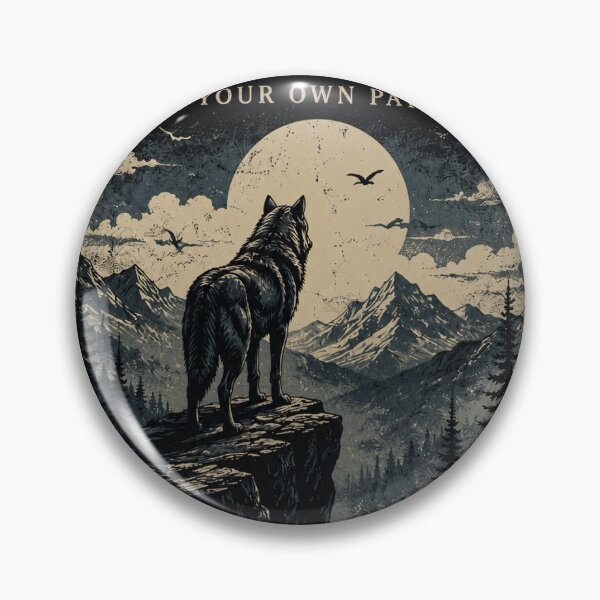 Item preview, FOCUS ON YOUR OWN PATH designed and sold by DSP colletion.