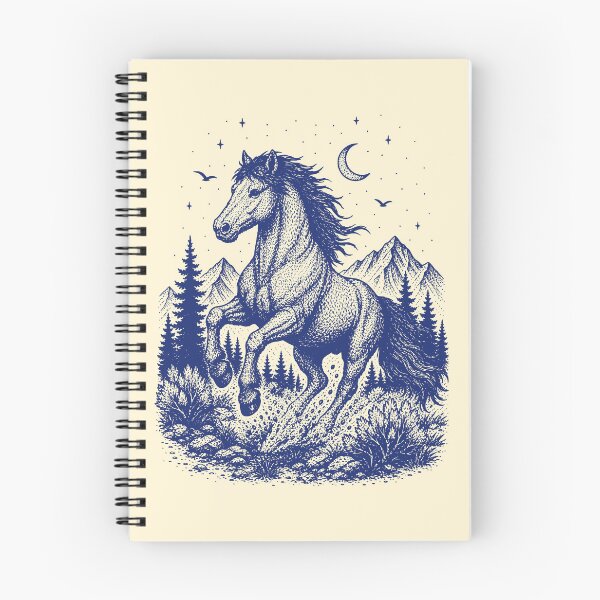 Item preview, Wild Mustang Wilderness Art designed and sold by 89shirts.