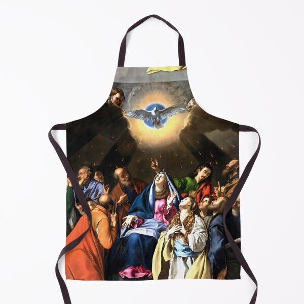 Item preview, The First Pentecost - Juan Bautista Maino designed and sold by Jon-Baran.