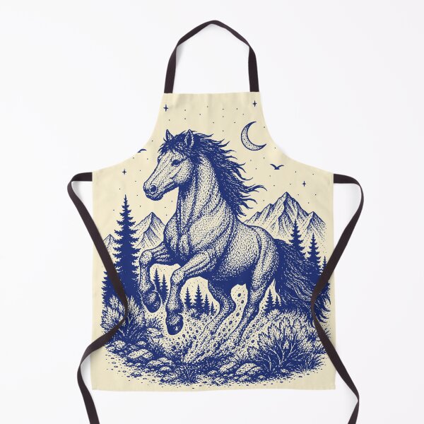 Item preview, Wild Mustang Wilderness Art designed and sold by 89shirts.