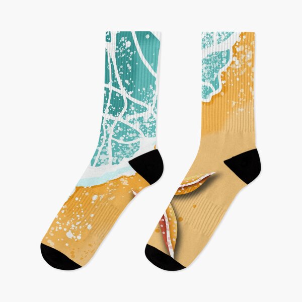 Item preview, Starfish on Sandy Beach  designed and sold by Andrew  Hitchen.