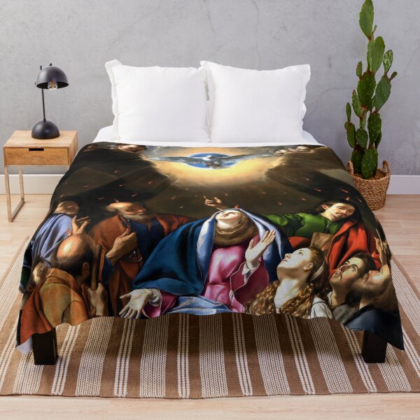 Item preview, The First Pentecost - Juan Bautista Maino designed and sold by Jon-Baran.