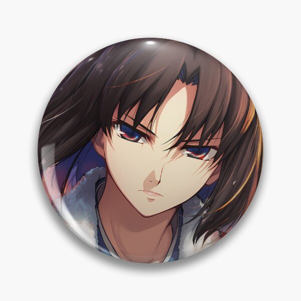 Item preview, Shiki Ryougi - 14 designed and sold by Infinite-Aspire.