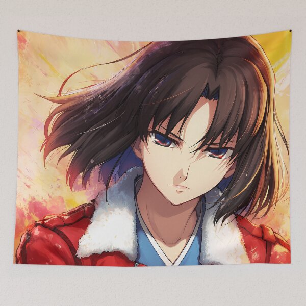 Item preview, Shiki Ryougi - 14 designed and sold by Infinite-Aspire.