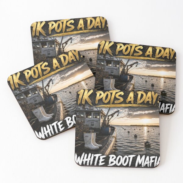 Item preview, 1K Pots Chesapeake Grind Legacy  designed and sold by B-more patriotic.