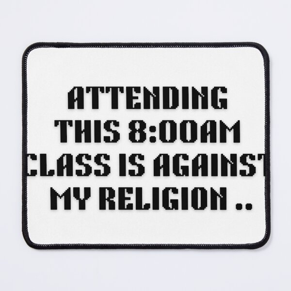 Item preview, Against my religion  designed and sold by Vibedesin.