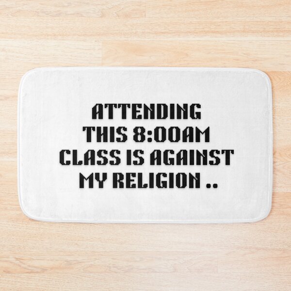 Item preview, Against my religion  designed and sold by Vibedesin.