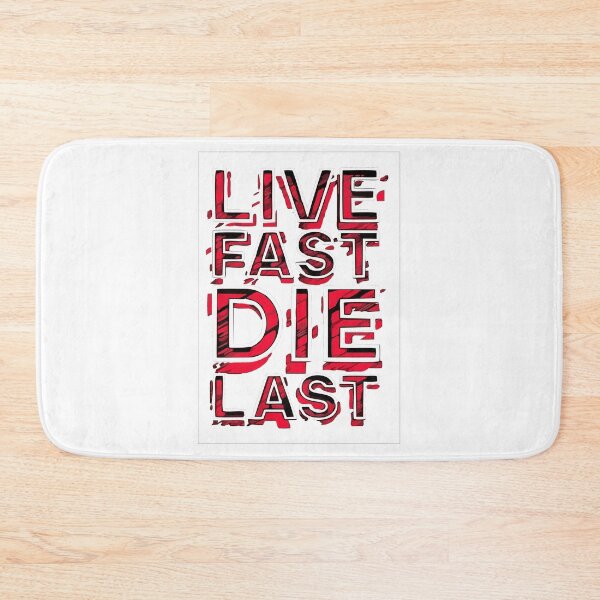 Item preview, Live intensely, without burdens designed and sold by GraphicStyleX.