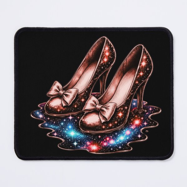 Item preview, Ruby Slippers Wizard of Oz Wicked designed and sold by NerdiPop.