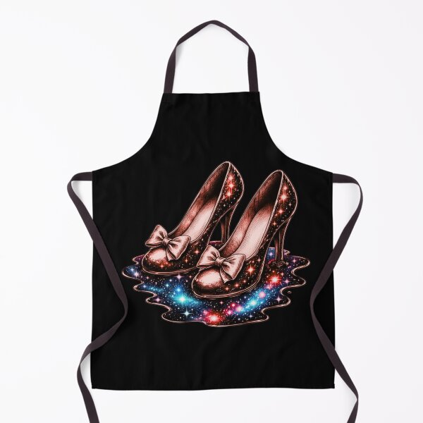 Item preview, Ruby Slippers Wizard of Oz Wicked designed and sold by NerdiPop.