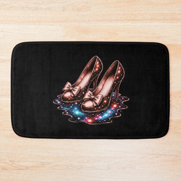 Item preview, Ruby Slippers Wizard of Oz Wicked designed and sold by NerdiPop.