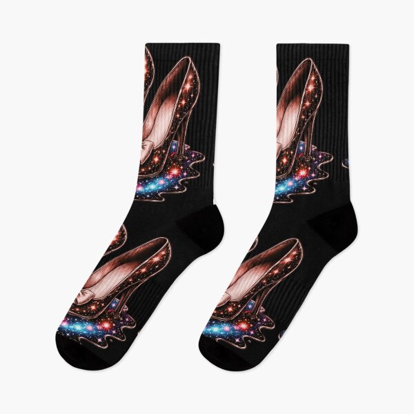 Item preview, Ruby Slippers Wizard of Oz Wicked designed and sold by NerdiPop.