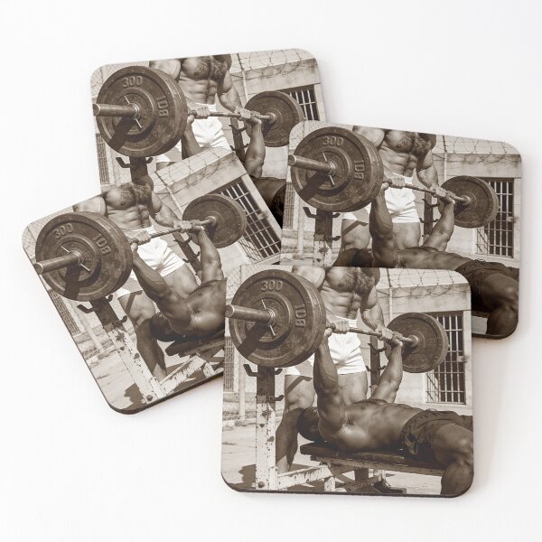 Item preview, Power Hunk Daddies designed and sold by dudeoir.