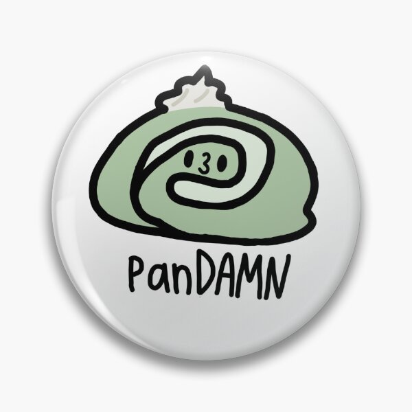 Item preview, PanDAMN designed and sold by designedbyfia.