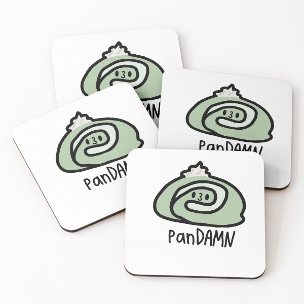 Item preview, PanDAMN designed and sold by designedbyfia.