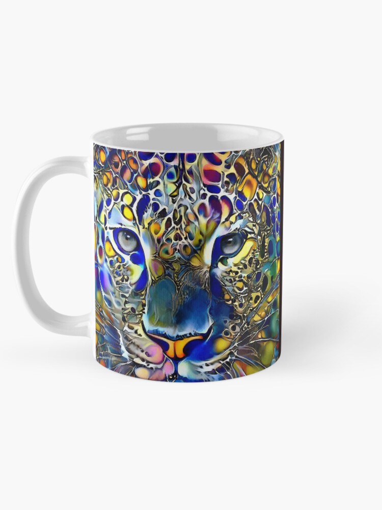 Thumbnail 5 of 6, Coffee Mug, LEOCOLOR designed and sold by salomitata.