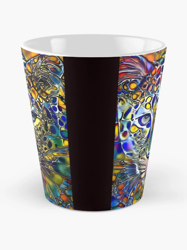 Thumbnail 2 of 4, Coffee Mug, LEOCOLOR designed and sold by L. ROCHE.