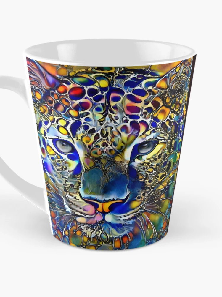 Thumbnail 3 of 4, Coffee Mug, LEOCOLOR designed and sold by L. ROCHE.