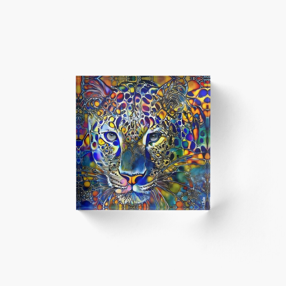 Item preview, Acrylic Block designed and sold by salomitata.