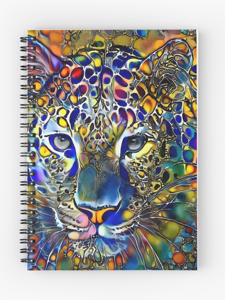 Thumbnail 1 of 3, Journal, LEOCOLOR designed and sold by salomitata.