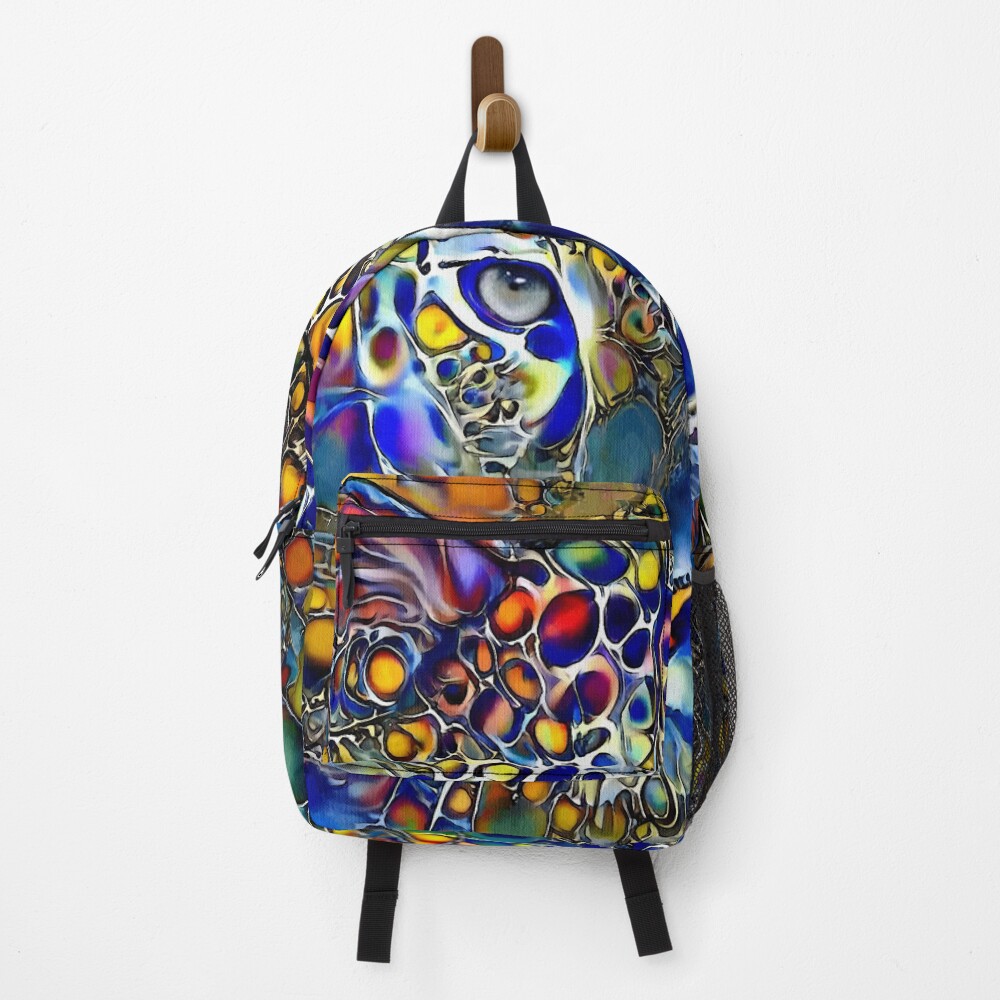 Item preview, Backpack designed and sold by salomitata.