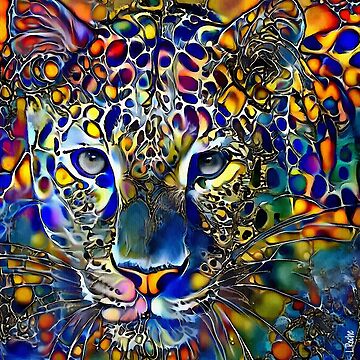 Artwork thumbnail, LEOCOLOR by L. ROCHE