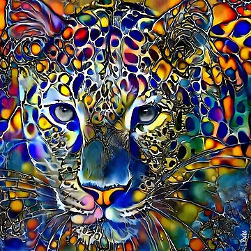 Artwork thumbnail, LEOCOLOR by L. ROCHE