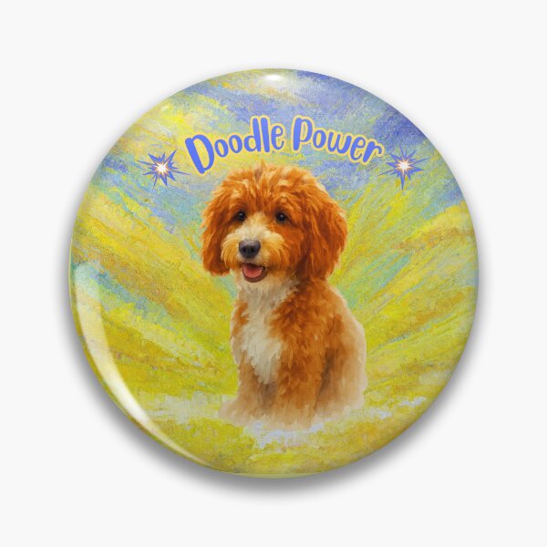 Item preview, Doodle power Leo - sunrise painting designed and sold by Doodles Down South.