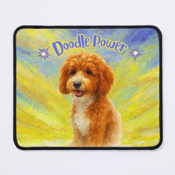 Item preview, Doodle power Leo - sunrise painting designed and sold by Doodles Down South.