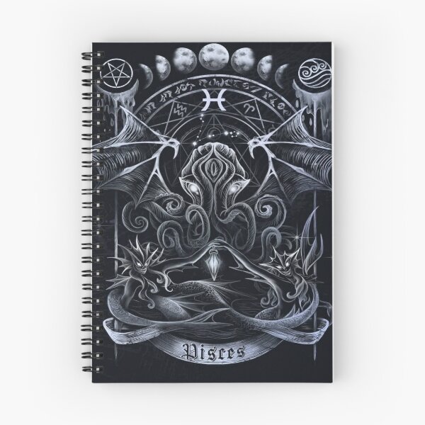 Item preview, Piscis designed and sold by OpusDay.