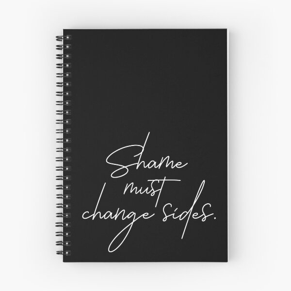 Item preview, Shame must change sides designed and sold by kobyakov.
