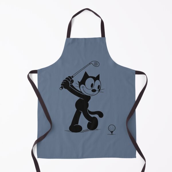 Item preview, Felix the Cat - Nine Lives. One Smooth Swing - A designed and sold by VoglR.