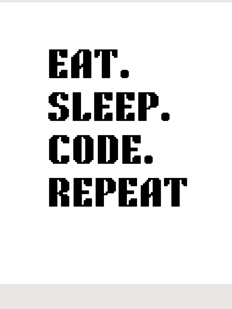 Thumbnail 6 von 6, Premium Oversized Pullover, 8-Bit-Code-Routine designt und verkauft von Vibedesin.