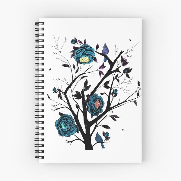 Item preview, serendipity(the roses)(teal) designed and sold by Whimsicalwakko's.