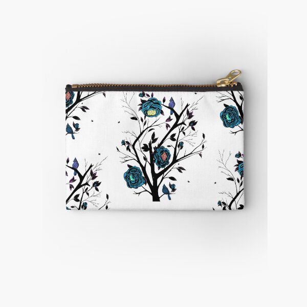 Item preview, serendipity(the roses)(teal) designed and sold by Whimsicalwakko's.