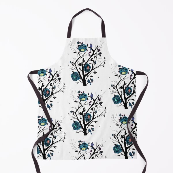 Item preview, serendipity(the roses)(teal) designed and sold by Whimsicalwakko's.