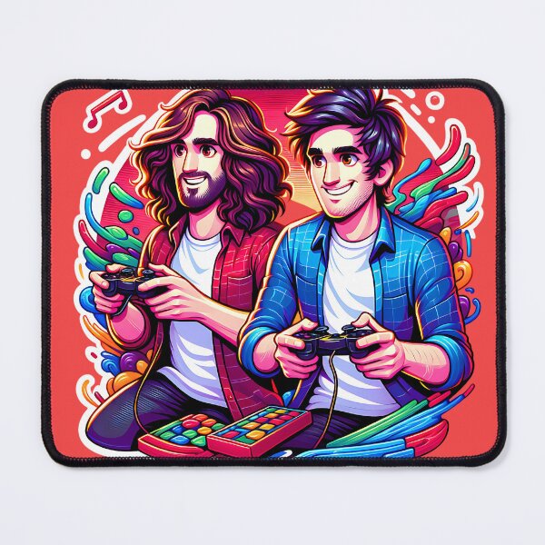 Item preview, Game Grumps designed and sold by Fastokart.