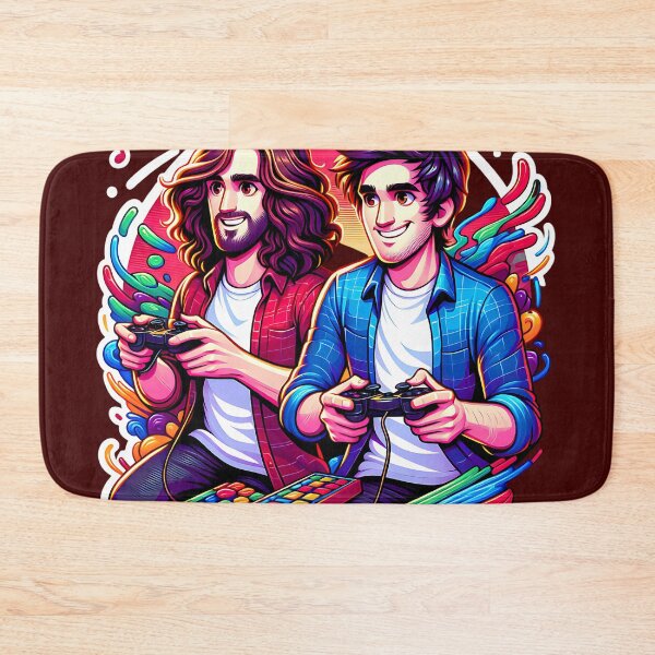 Item preview, Game Grumps designed and sold by Fastokart.