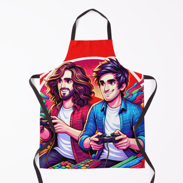 Item preview, Game Grumps designed and sold by Fastokart.